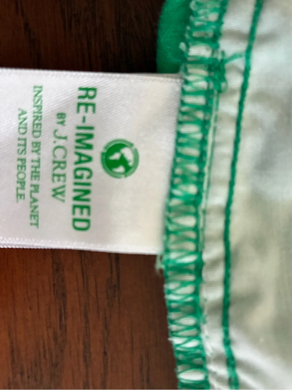 J Crew size 2 Green Women's Cotton Shorts - Classic Summer Style